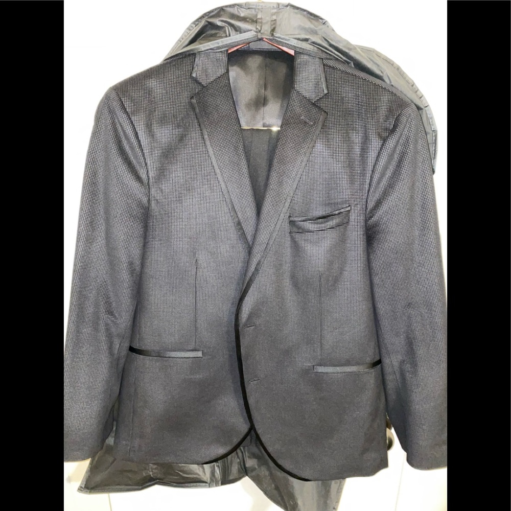 Kenneth Cole | Slim Fit Blazer | 35R